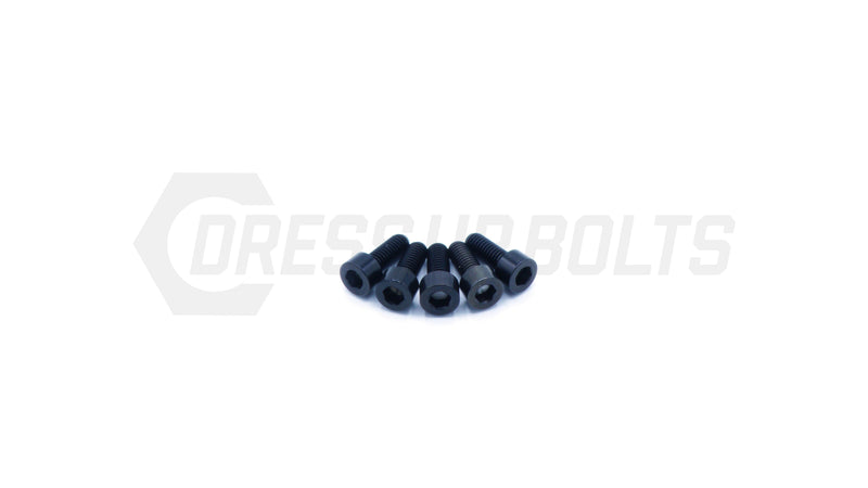 1JZ-GE | 2JZ-GE Titanium Dress Up Bolts Engine Kit