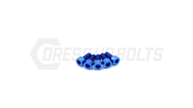 1JZ-GE | 2JZ-GE Titanium Dress Up Bolts Engine Kit
