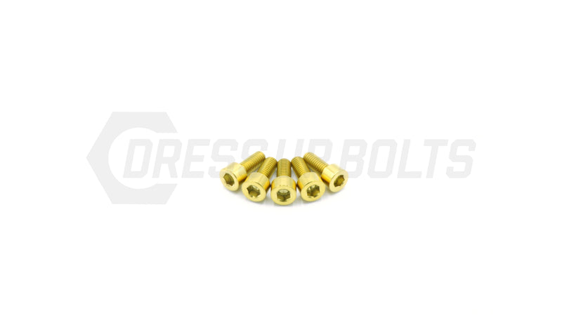 1JZ-GE | 2JZ-GE Titanium Dress Up Bolts Engine Kit
