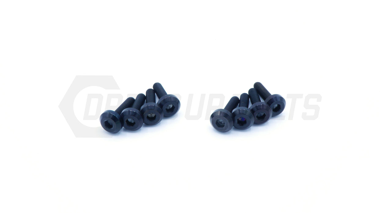 1JZ-GTE | 2JZ-GTE Titanium Dress Up Bolts Valve Cover Kit