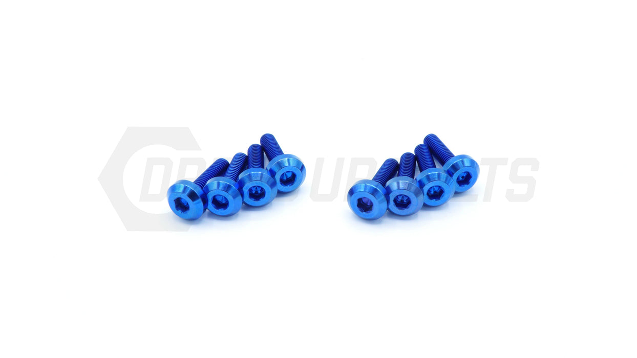 1JZ-GTE | 2JZ-GTE Titanium Dress Up Bolts Valve Cover Kit