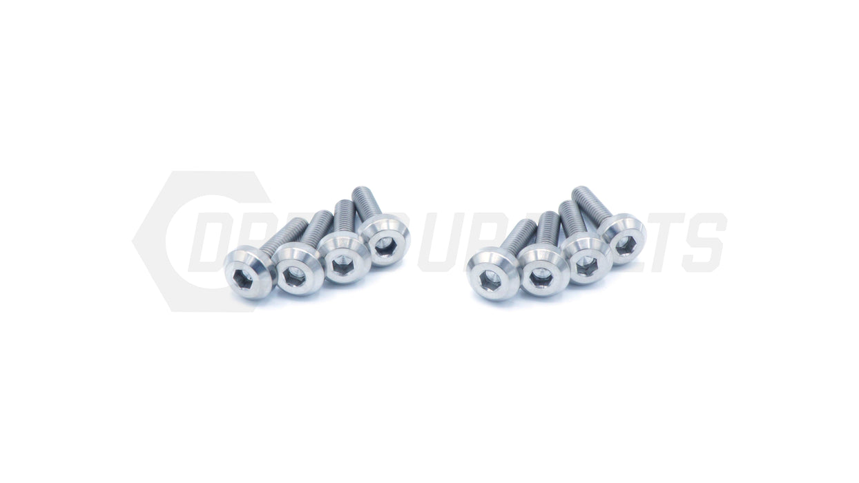 1JZ-GTE | 2JZ-GTE Titanium Dress Up Bolts Valve Cover Kit