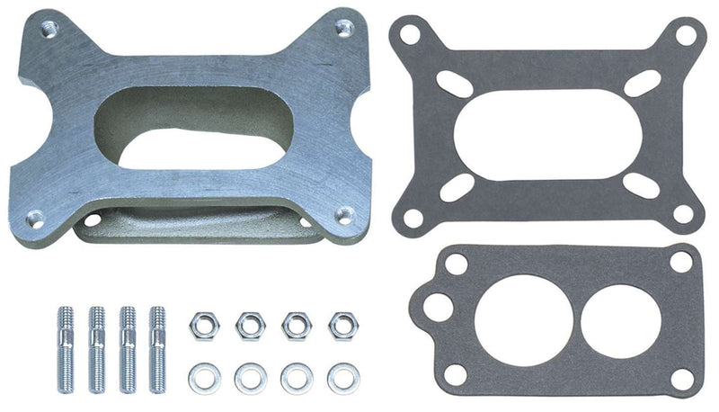 Holley 2V to Toyota 22R Carb Adapter