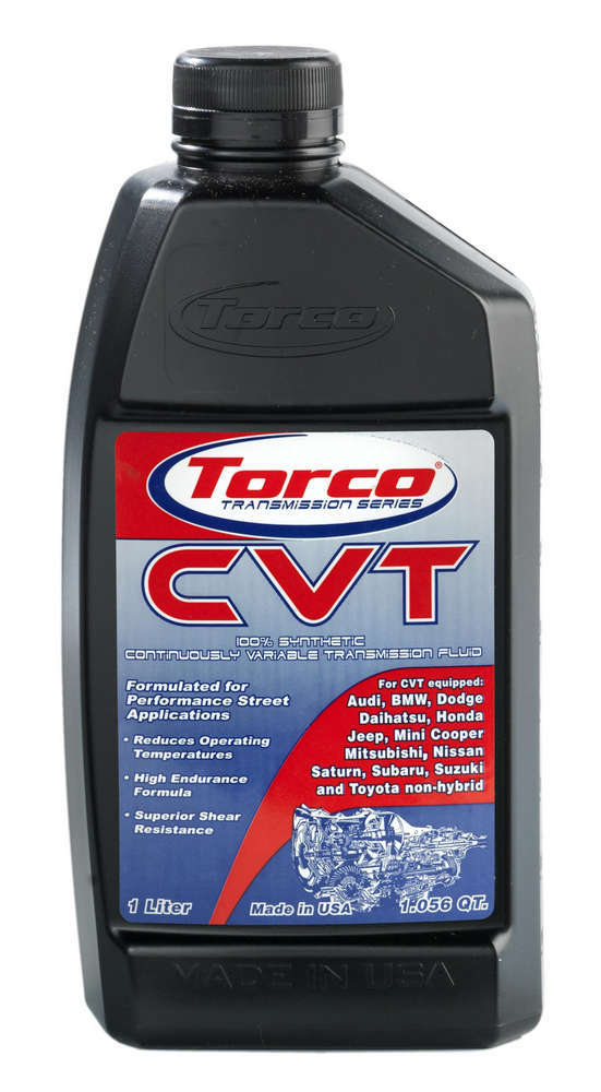 CVT Transmission Fluid 1-Liter