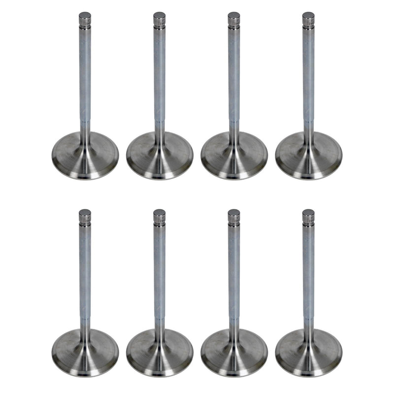2.190 Intake Valves 8pk 11/32 Stem 5.500 OAL