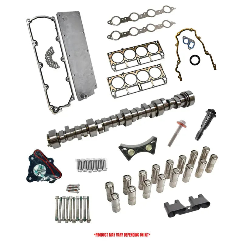 TSP 2007-2013 GM 5.3L DOD delete kit with camshaft