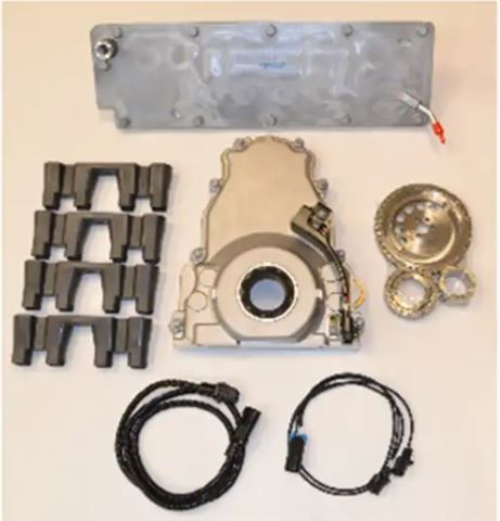 TSP Gen 4 Engine to Gen 3 Vehicle Conversion Package