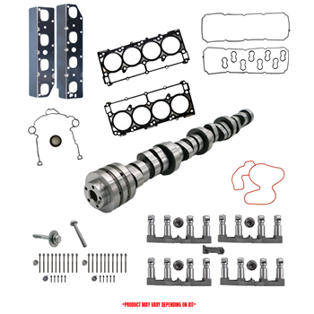 Texas Speed 5.7L HEMI camshaft and valvetrain package components