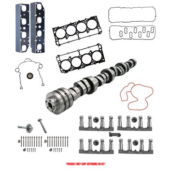 TSP 6.4L HEMI MDS delete kit with non-MDS camshaft