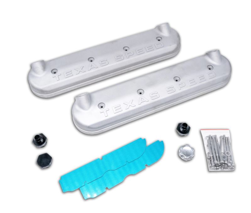 TSP Gen 3 / Gen 4 LS Cast Valve Covers