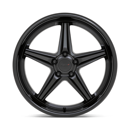 TW LAUNCH 20X10 5X115 71.6 MBLK GBLK 15