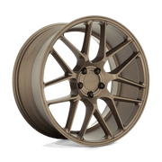 TW TAMBURELLO 20X10 5X114 +25 76 M-BRNZ