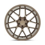 TW TAMBURELLO 20X10 5X114 +25 76 M-BRNZ