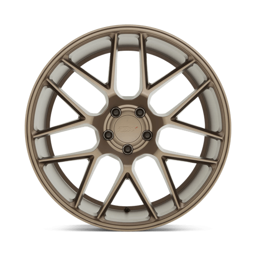 TW TAMBURELLO 20X10 5X114 +25 76 M-BRNZ