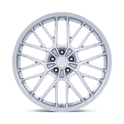 DAYTONA 20X10.5 5X112 66 +38 G-SLV