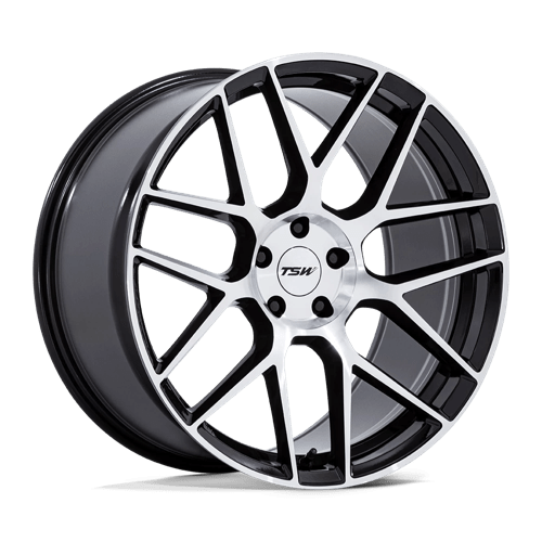 LASARTHE 22X9 5X120 74 +27 G-BLK-MCH