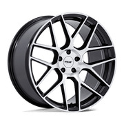 LASARTHE 20X10.5 5X4.5 72 +38 G-BLK-MCH