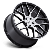 LASARTHE 20X10.5 5X4.5 72 +38 G-BLK-MCH