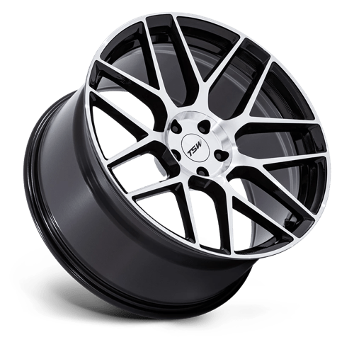LASARTHE 20X10.5 5X4.5 72 +38 G-BLK-MCH