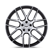 LASARTHE 20X10.5 5X4.5 72 +38 G-BLK-MCH