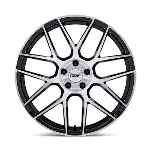 LASARTHE 20X10.5 5X4.5 72 +38 G-BLK-MCH