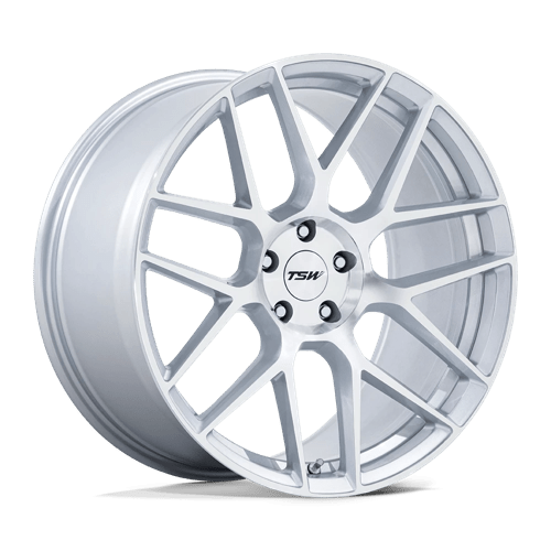 LASARTHE 20X9 5X112 66 +20 G-SLV-MCH