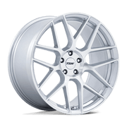 LASARTHE 18X9.5 5X4.5 72 +40 G-SLV-MCH