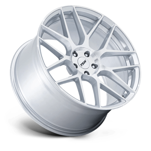 LASARTHE 20X9 5X112 66 +20 G-SLV-MCH