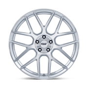 LASARTHE 20X9 5X112 66 +20 G-SLV-MCH