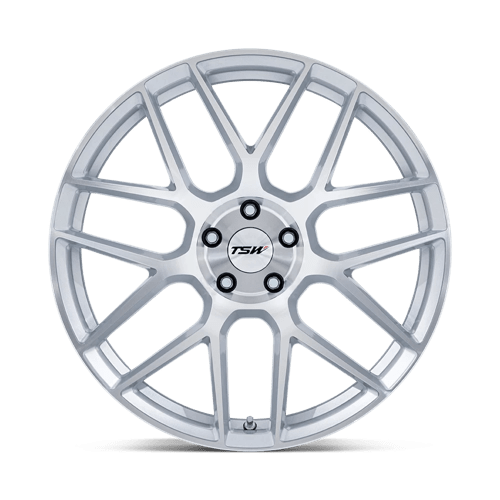 LASARTHE 20X9 5X112 66 +27 G-SLV-MCH