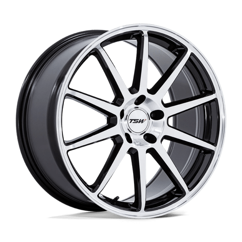 CANARD 19X10.5 5X4.5 72 +25 G-BLK-MCH