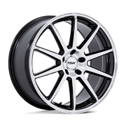CANARD 20X9 5X4.5 72 +35 G-BLK-MCH