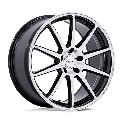 CANARD 19X8.5 5X100 72 +38 G-BLK-MCH