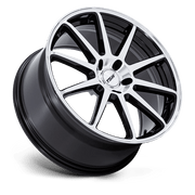 CANARD 19X10.5 5X4.5 72 +43 G-BLK-MCH