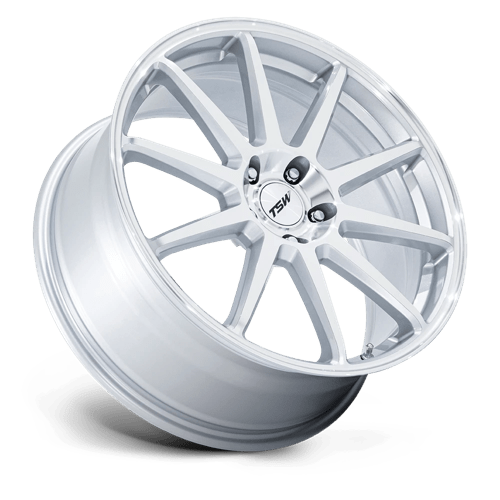 CANARD 20X10.5 5X120 74 +38 SLV-MCH