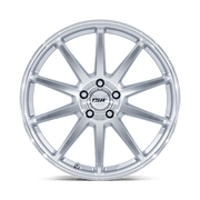 CANARD 20X9 5X112 66 +27 SLV-MCH