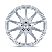 CANARD 20X10.5 5X120 74 +38 SLV-MCH