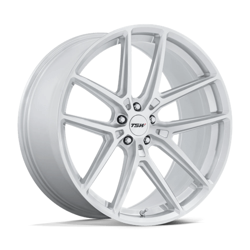 IMOLA 19X10.5 5X120 74 +35 SLV-MCH