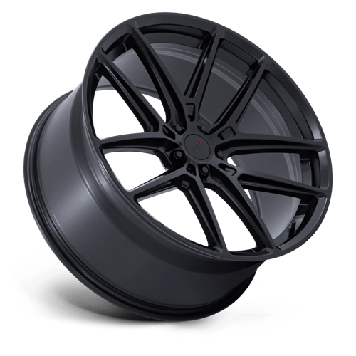IMOLA 19X8.5 5X112 66 +35 M-BLK