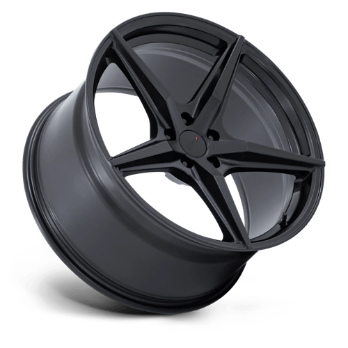 ESPRIT 18X10.5 5X120 74 +25 M-BLK
