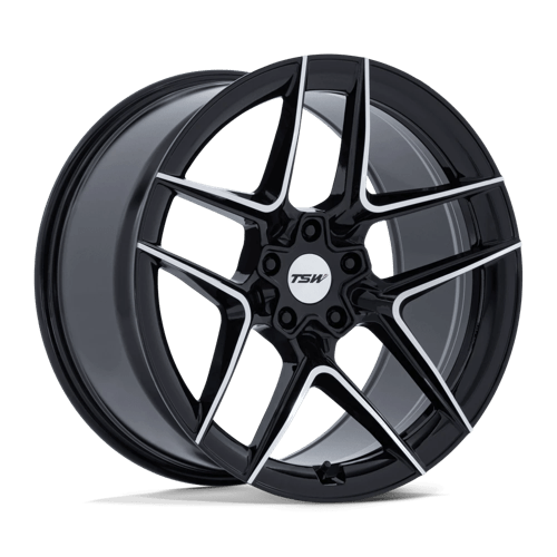 SLIPSTREAM 19X10.5 5X112 66 +35 GBLK-MCH