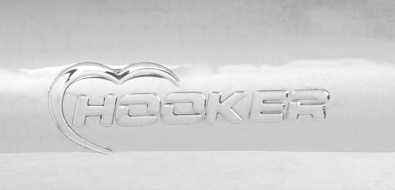 Hooker BlackHeart Cat-Back Exhaust System