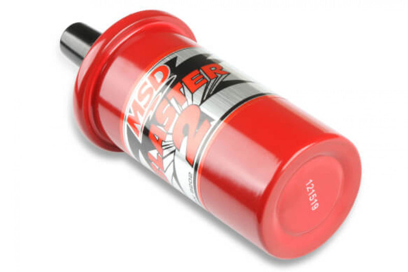 MSD Ignition Coil - Blaster 2 - Red