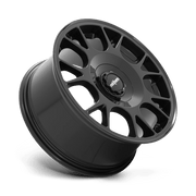 TUF-R 18X8.5 5X4.25/120 72 BL 45MM