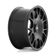 TUF-R 18X8.5 5X112/4.5 72 BL 45MM