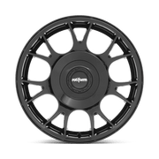 TUF-R 18X8.5 5X112/4.5 72 BL 45MM