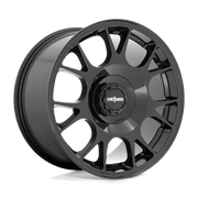 TUF-R 18X9.5 5X4.25/120 72 BL 38MM