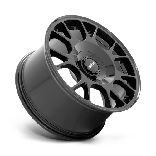 TUF-R 18X9.5 5X4.25/120 72 BL 38MM
