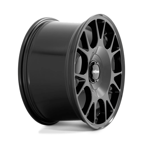 TUF-R 18X9.5 5X4.25/120 72 BL 38MM