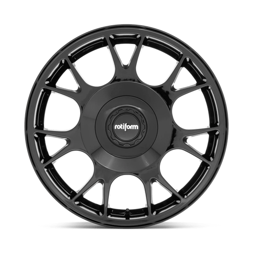 TUF-R 18X9.5 5X4.25/120 72 BL 38MM